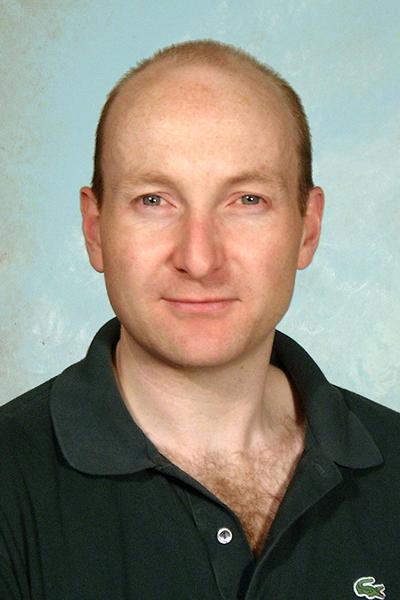 Professor J. Andy Milton's photo